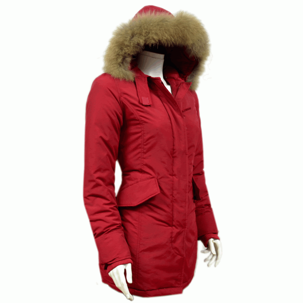 parka jas rood parka jas rood